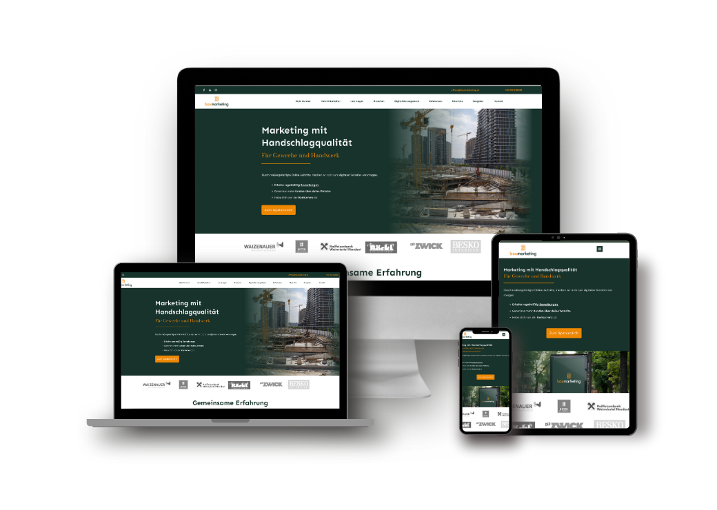 Webseite