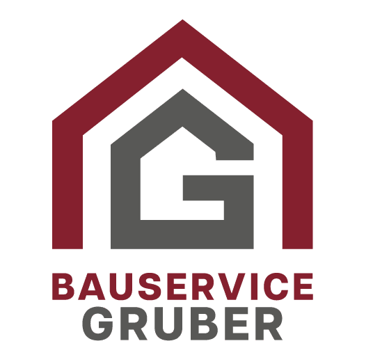 Bauservice Gruber - Logo pos