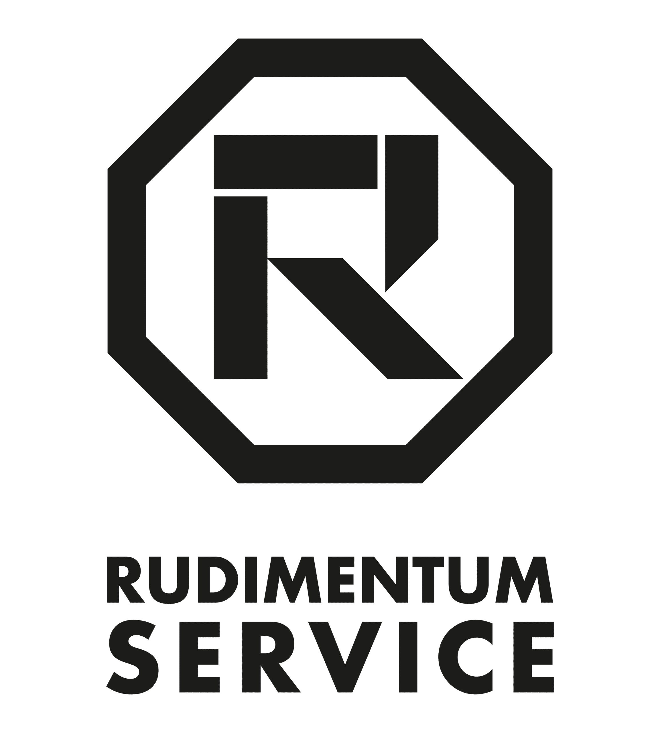 RUDIMENTUM_Service_schwarz